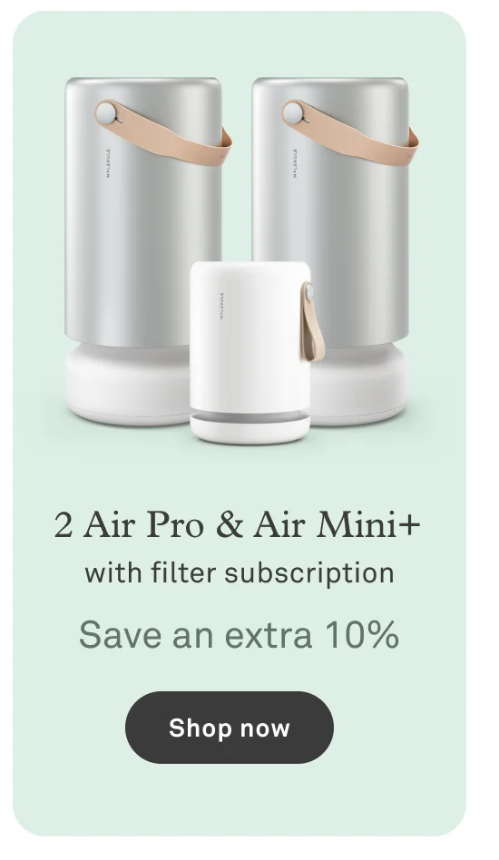 2 Air Pro & Air Mini+