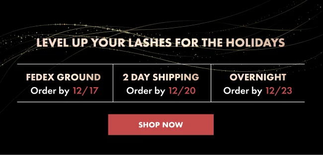 Shipping Deadlines