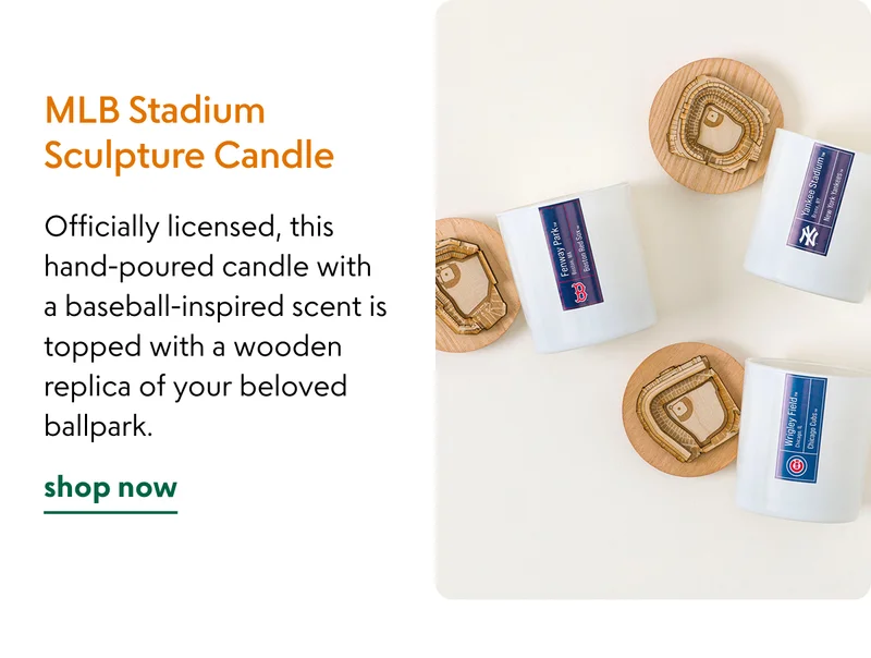 mlb-stadium-sculpture-candle