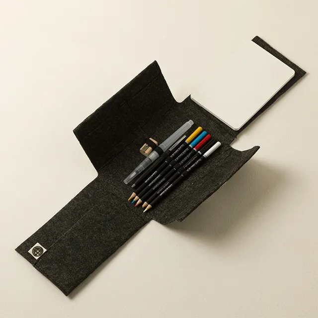 On-the-Go Watercolor Pencil Set