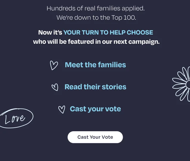 Cast Your Vote Button - Image