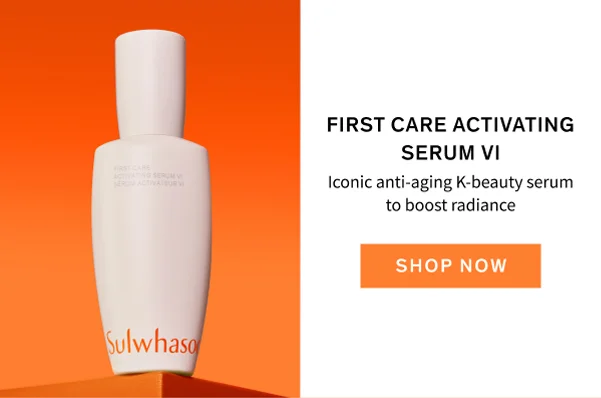 First Care Activating Serum VI