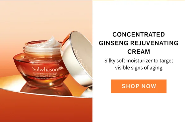 Concentrated Ginseng Rejuvenating Cream