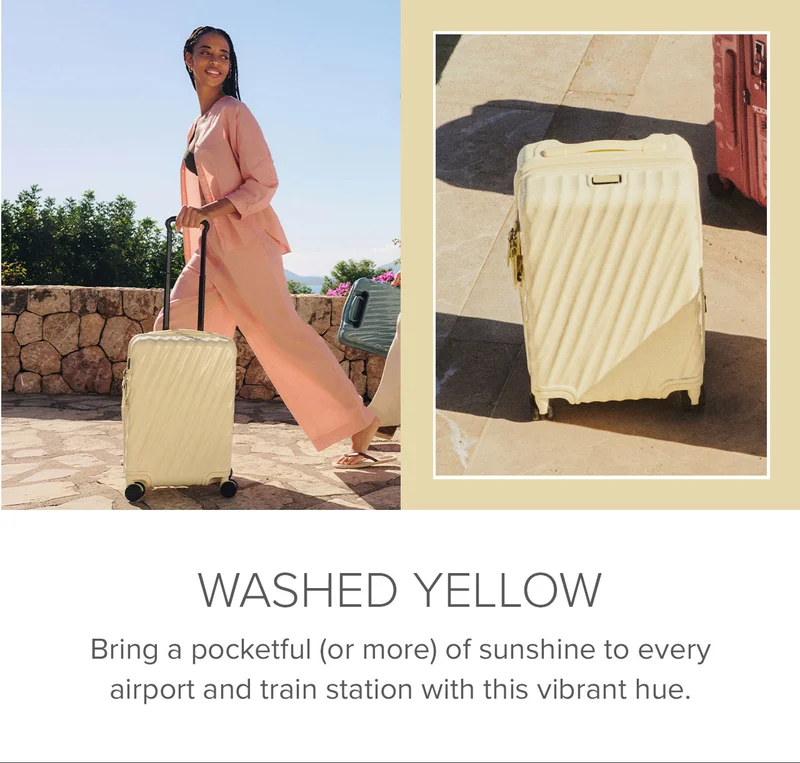 WASHED YELLOW