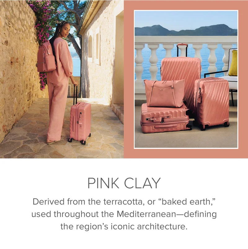 PINK CLAY