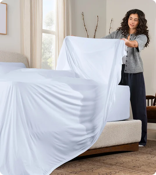 Bedding made better