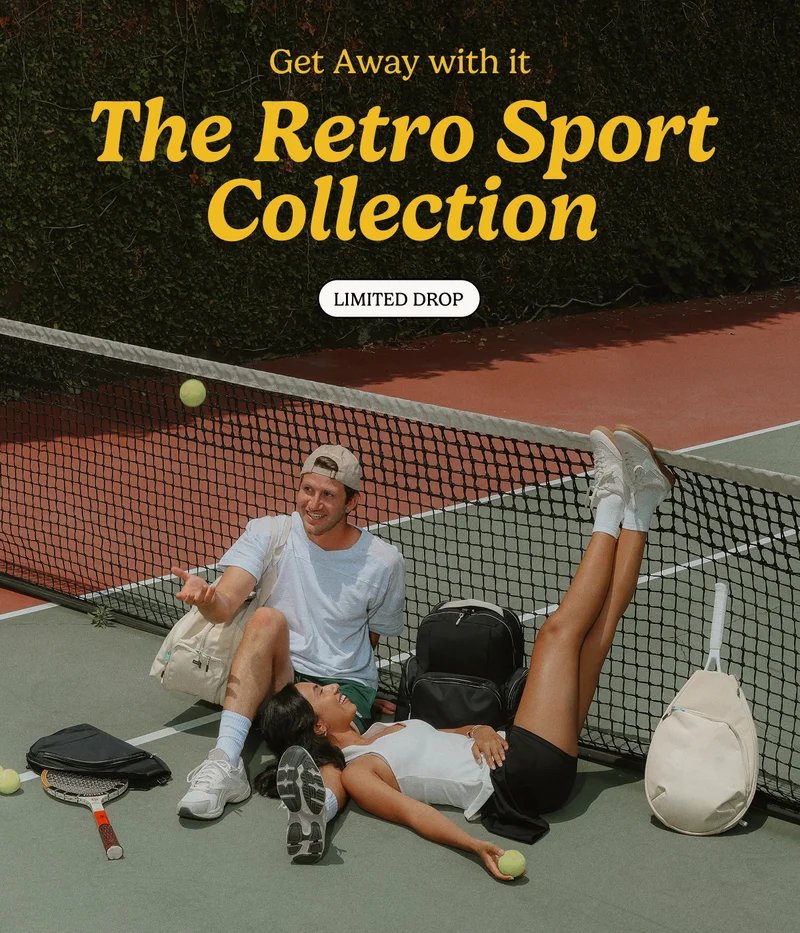 The Retro Sport Collection