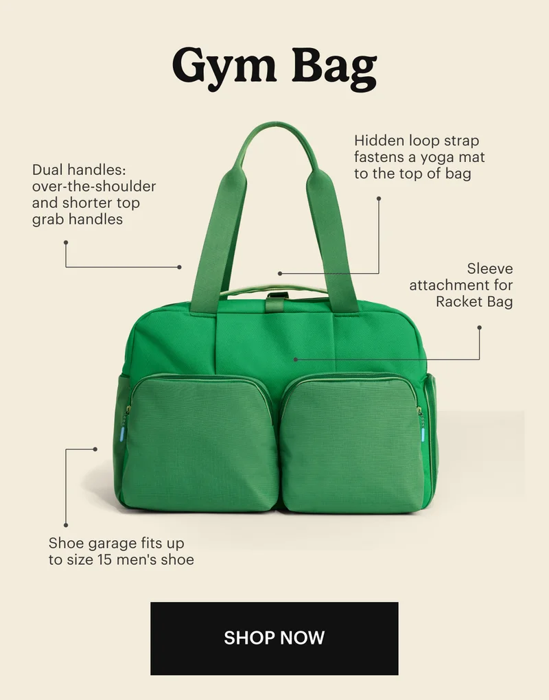 The Gym Bag