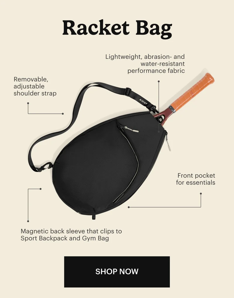 The Racket Bag