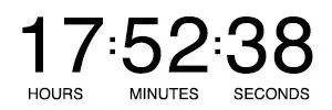 Countdown Timer