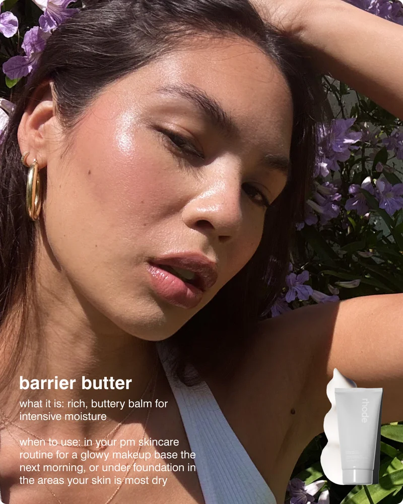 barrier butter