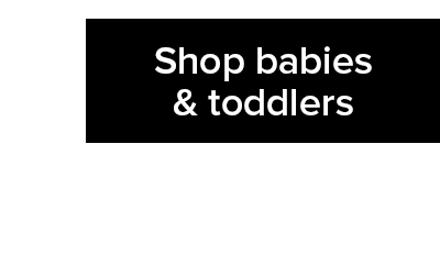 Shop babies & toddlers