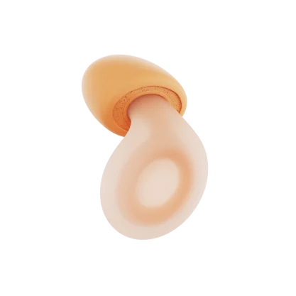 Loop Dream in peach color