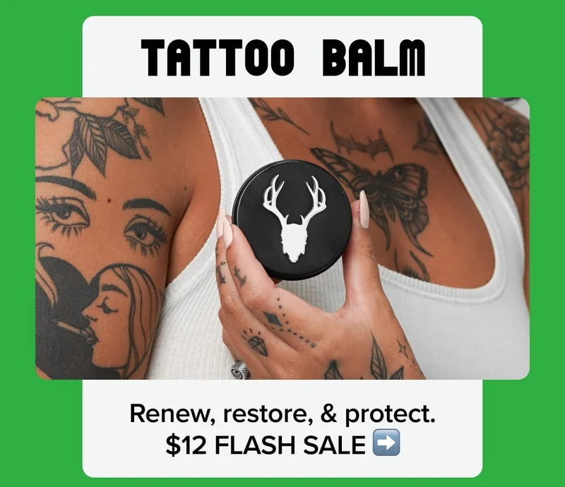 tattoo balm