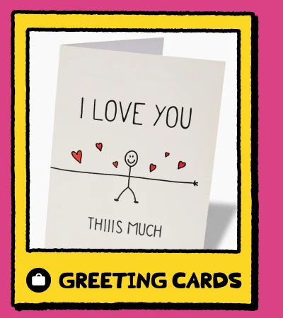 Greeting cards
