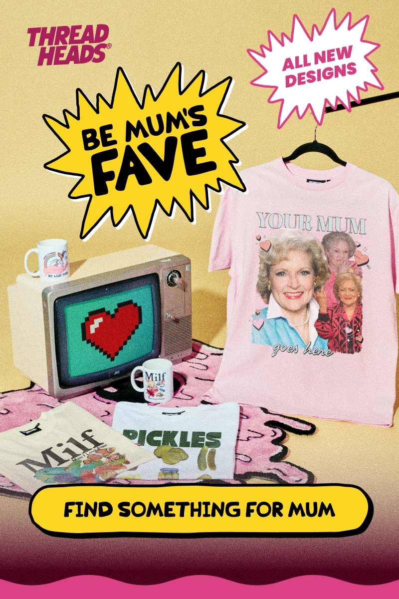Find something for Mum
