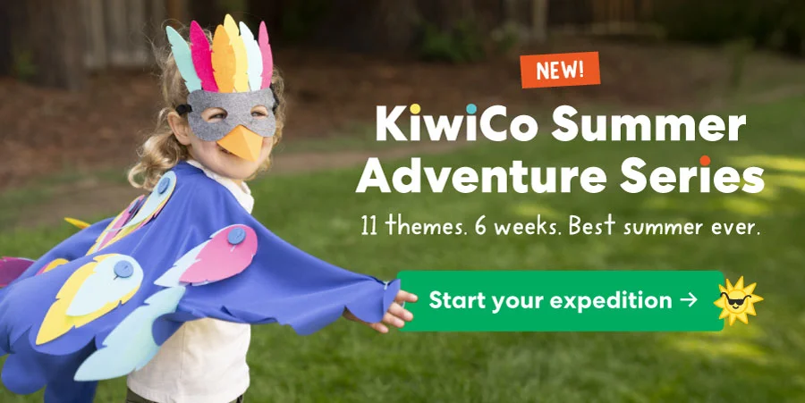 Start your expedition ->