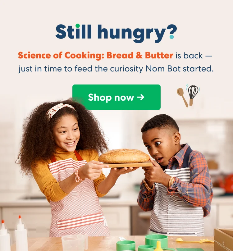 Science of Cooking: Bread & Butter