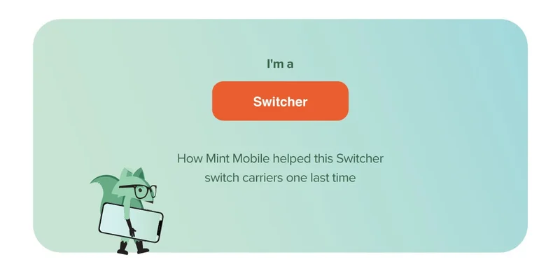 I'm a switcher - How Mint Mobile helped this traveler find his own wireless path