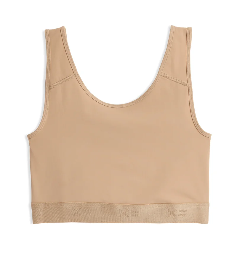 Image of Compression Top - Chai