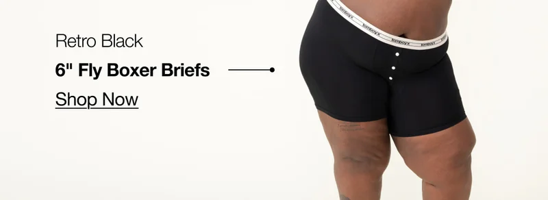 6" Fly Boxer Briefs