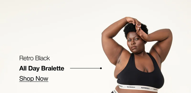 All Day Bralette