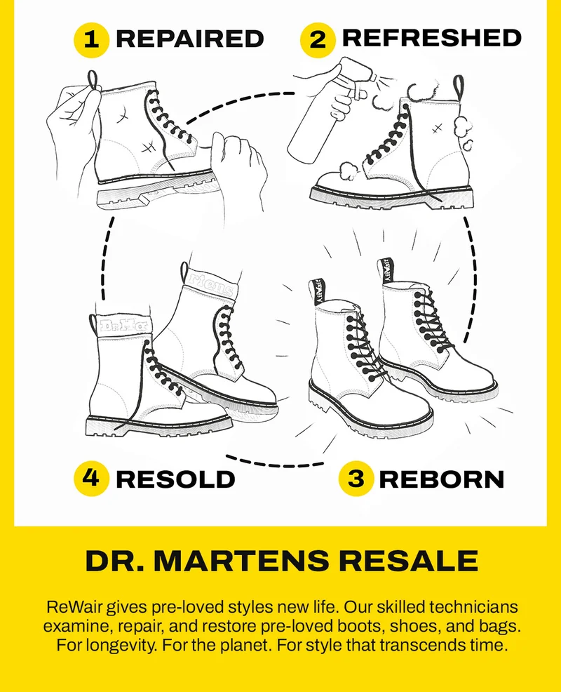 Dr. Martens Resale