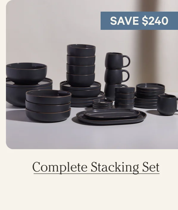 Complete Stacking Set
