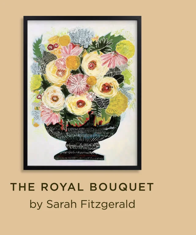 The Royal Bouquet