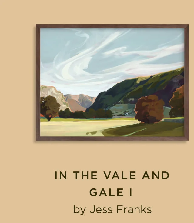 In the Vale and Gale I