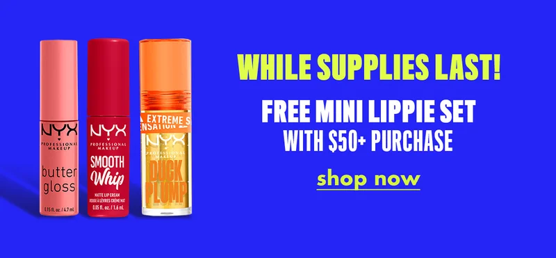 WHILE SUPPLIES LAST!