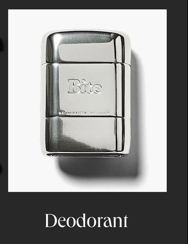 Deodorant
