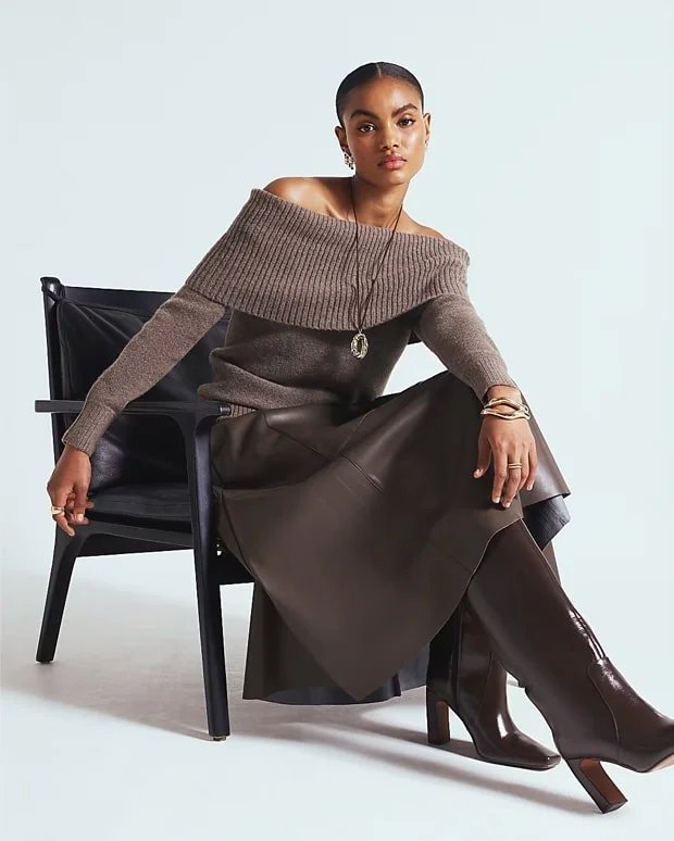Midi Skirts