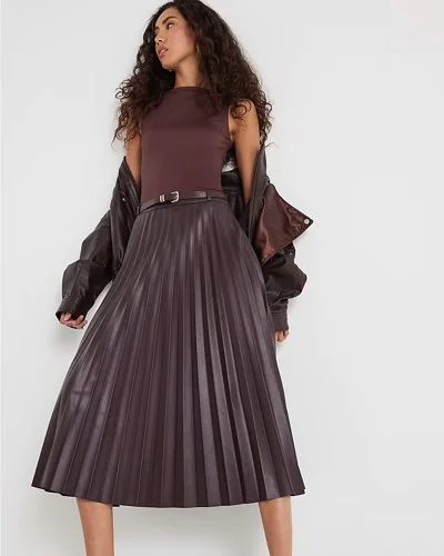 Midi Skirts