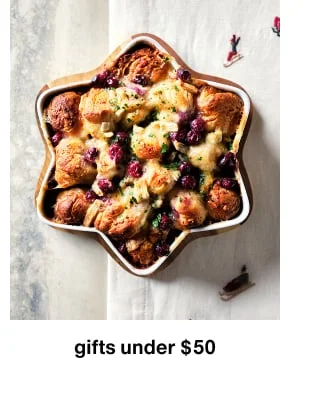 Gifts under $50
