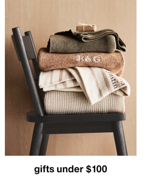 Gifts under $100