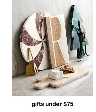 Gifts under $75
