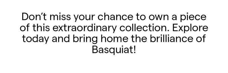 Don’t miss your chance to own a piece of this extraordinary collection.