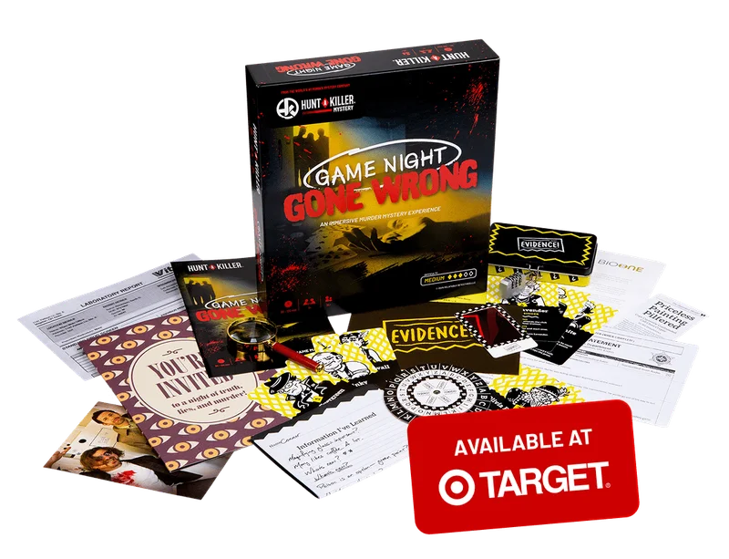 Game Box