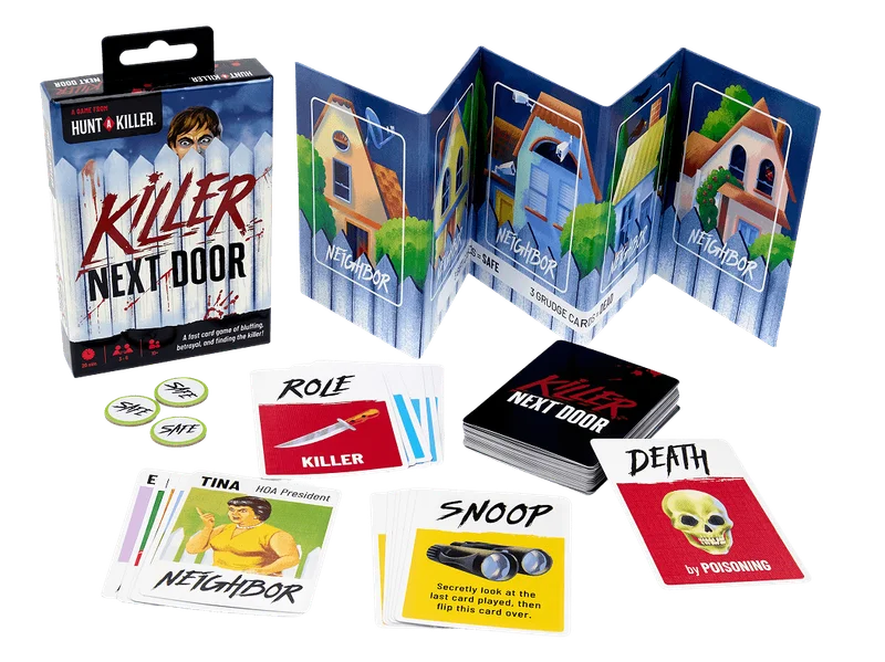 Game Box