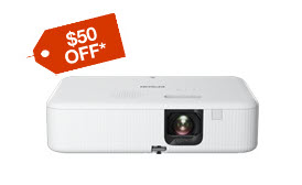 Certified ReNew Epson EpiqVision Flex CO-FH02