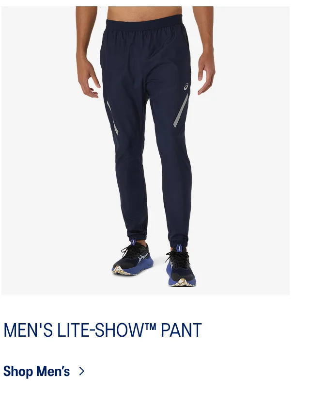 Shop Men's >