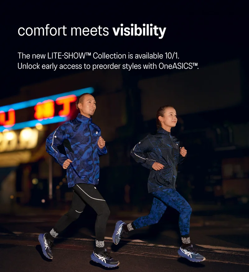 Comfort Meets Visability