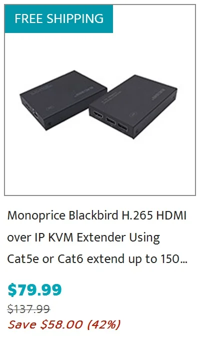 View product recommended for you