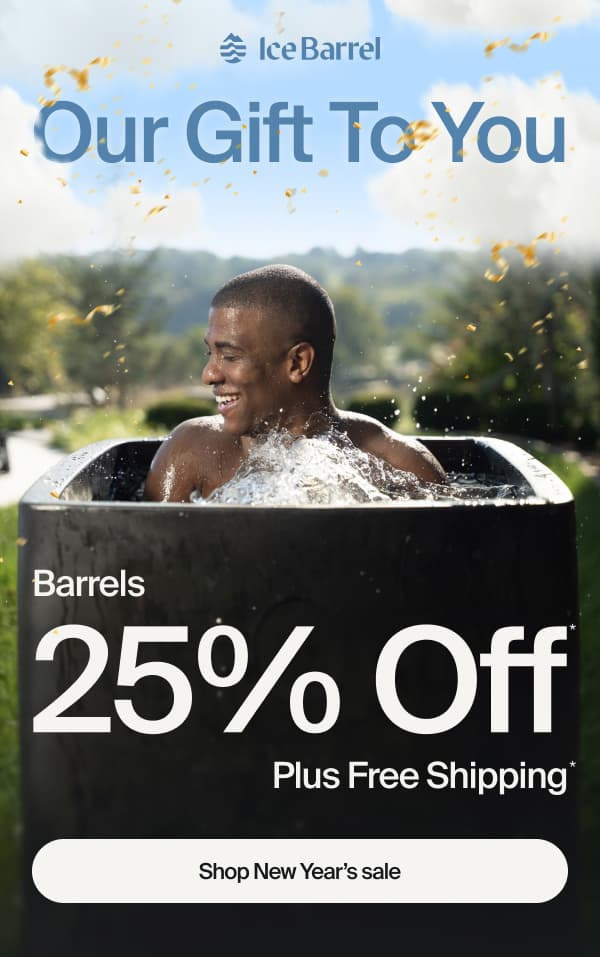 Our Gift to you for a happy and healthy 2026!