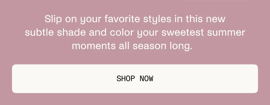 Invite a pop of pink into your favorite monochrome grey outfit for an instant infusion of summer energy.