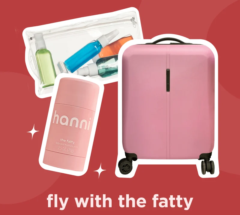 fly with the fatty