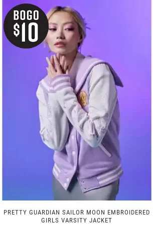 Shop outerwear, buy one, get one $10