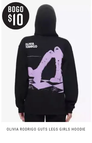 Shop outerwear, buy one, get one $10