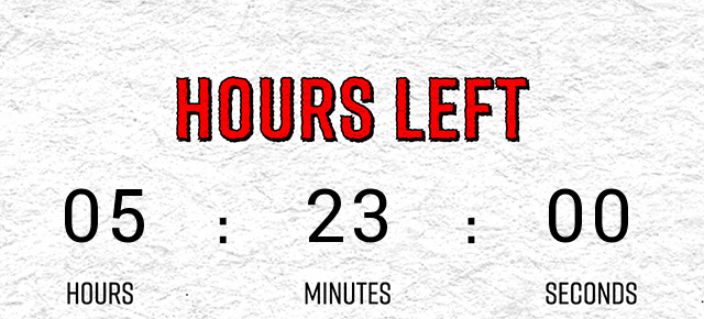 countdown clock